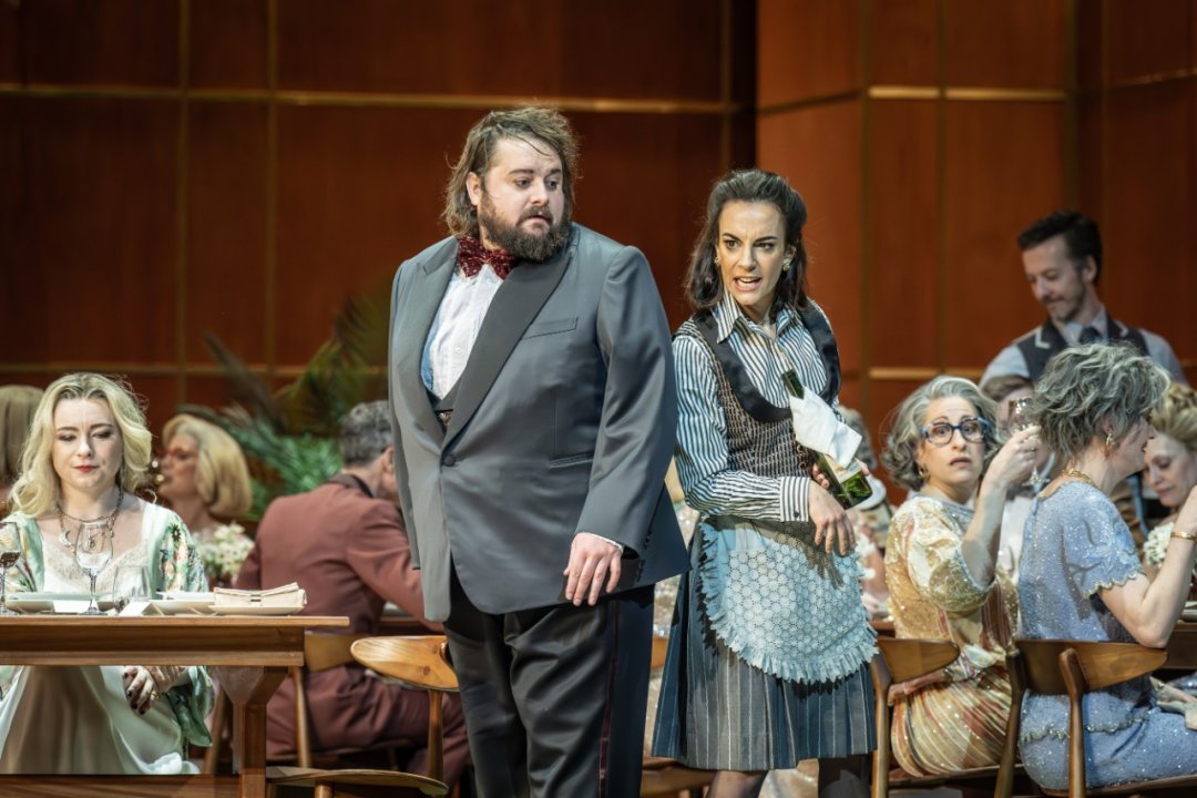 Festen - Royal Opera House Festen - Royal Opera House