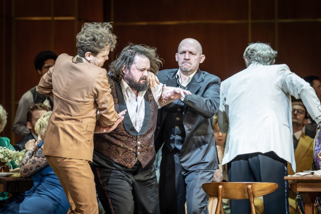 Festen - Royal Opera House Festen - Royal Opera House