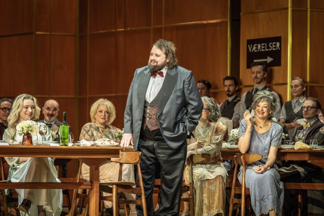 Festen - Royal Opera House Festen - Royal Opera House