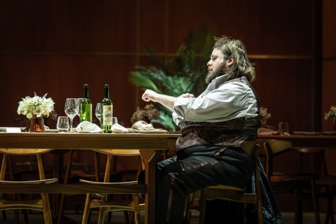 Festen - Royal Opera House Festen - Royal Opera House