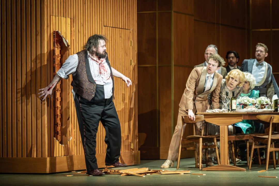 Festen - Royal Opera House Festen - Royal Opera House