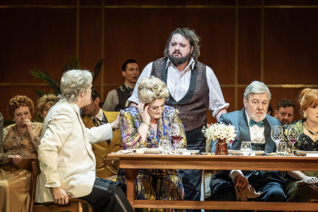 Festen - Royal Opera House Festen - Royal Opera House