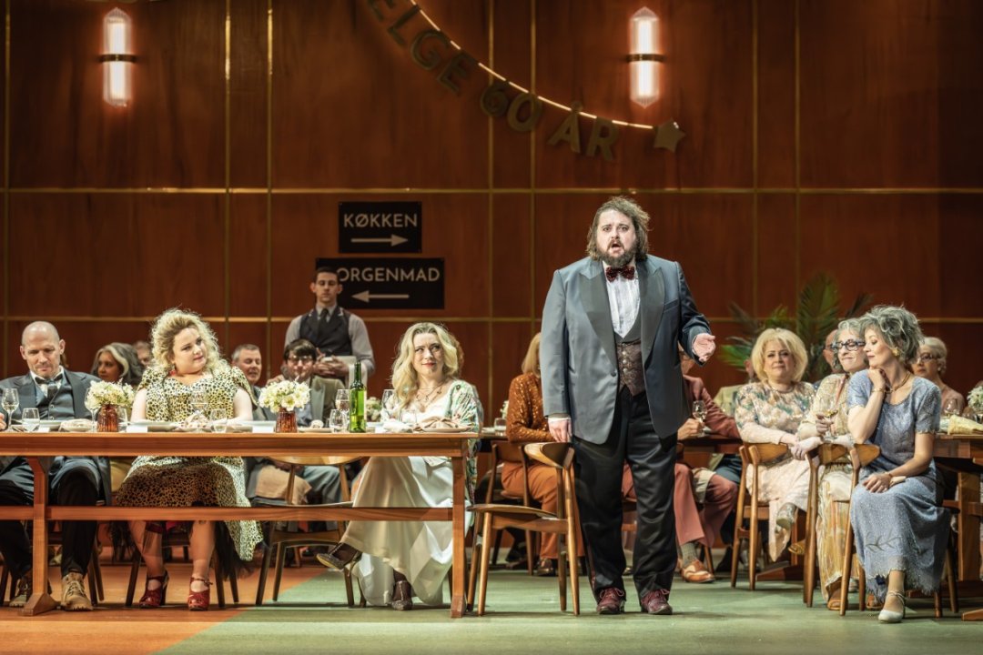 Festen - Royal Opera House Festen - Royal Opera House