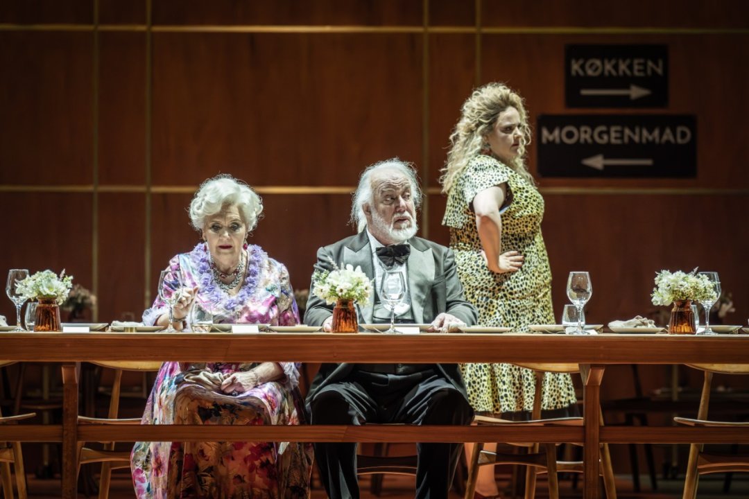 Festen - Royal Opera House Festen - Royal Opera House