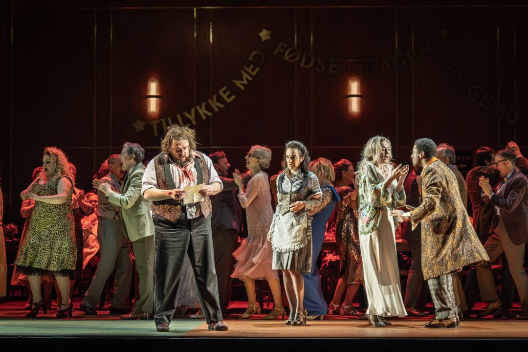 Festen - Royal Opera House Festen - Royal Opera House