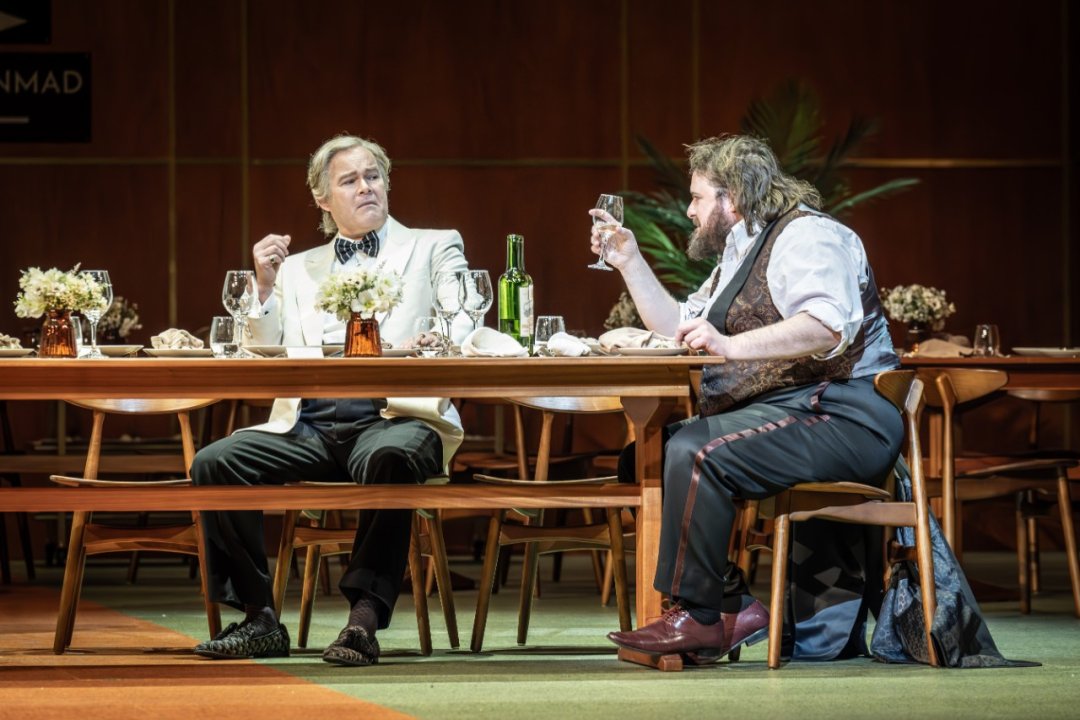 Festen - Royal Opera House Festen - Royal Opera House