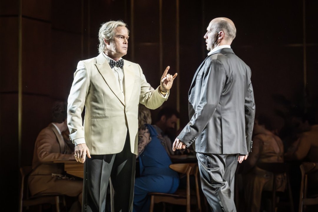 Festen - Royal Opera House Festen - Royal Opera House