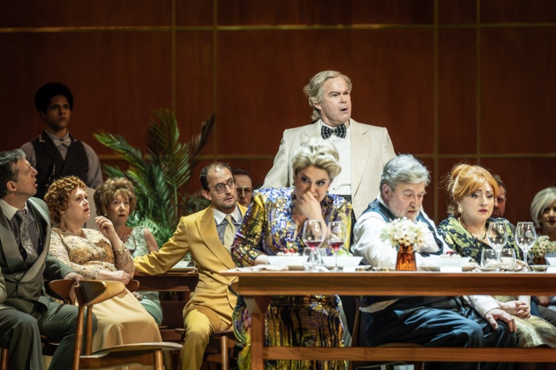 Festen - Royal Opera House Festen - Royal Opera House