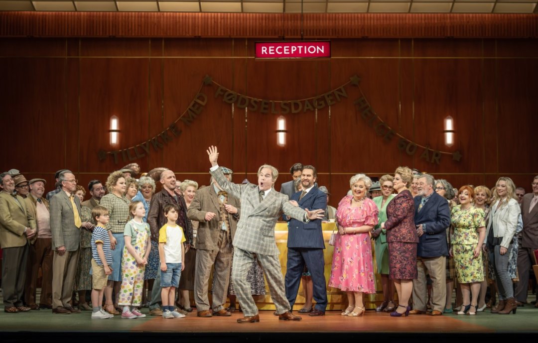 Festen - Royal Opera House Festen - Royal Opera House