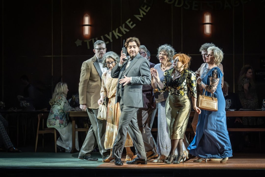 Festen - Royal Opera House Festen - Royal Opera House