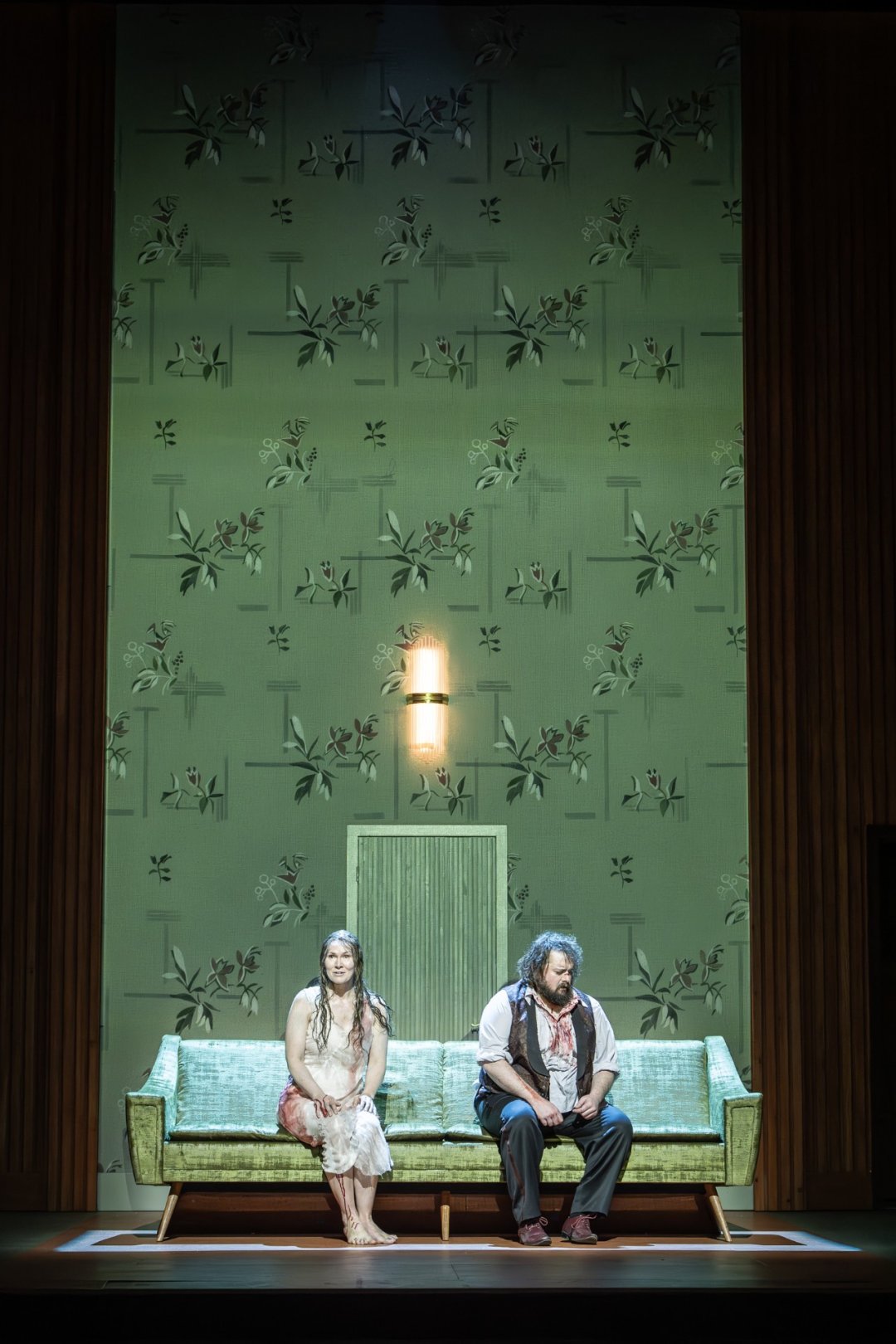 Festen - Royal Opera House Festen - Royal Opera House