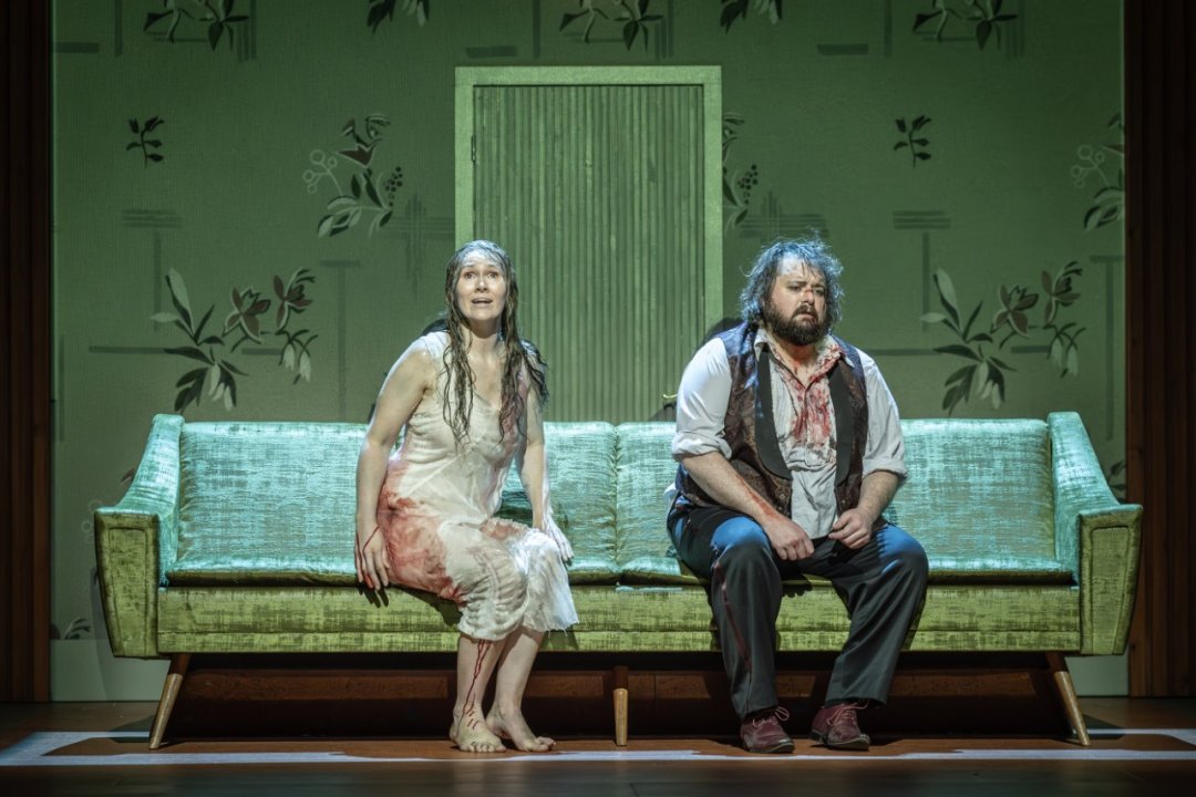 Festen - Royal Opera House Festen - Royal Opera House