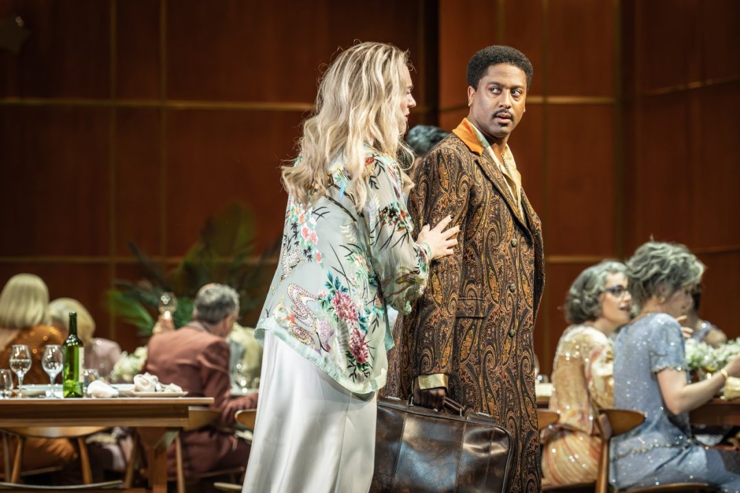 Festen - Royal Opera House Festen - Royal Opera House