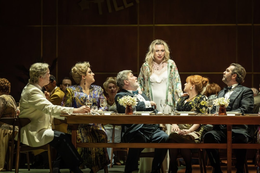 Festen - Royal Opera House Festen - Royal Opera House