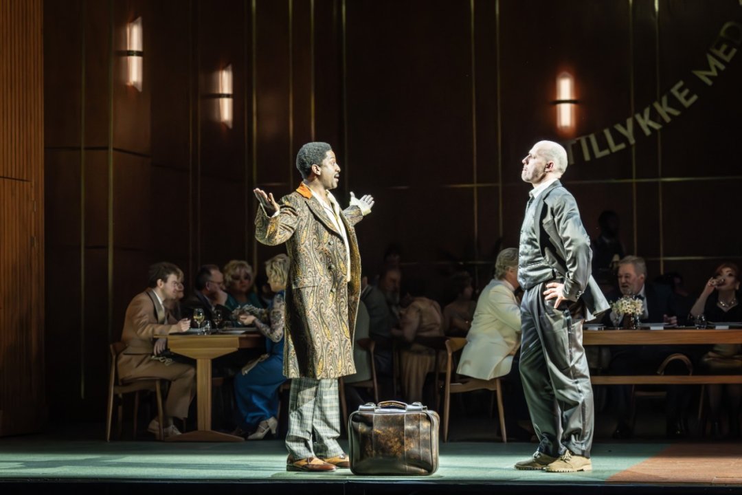 Festen - Royal Opera House Festen - Royal Opera House