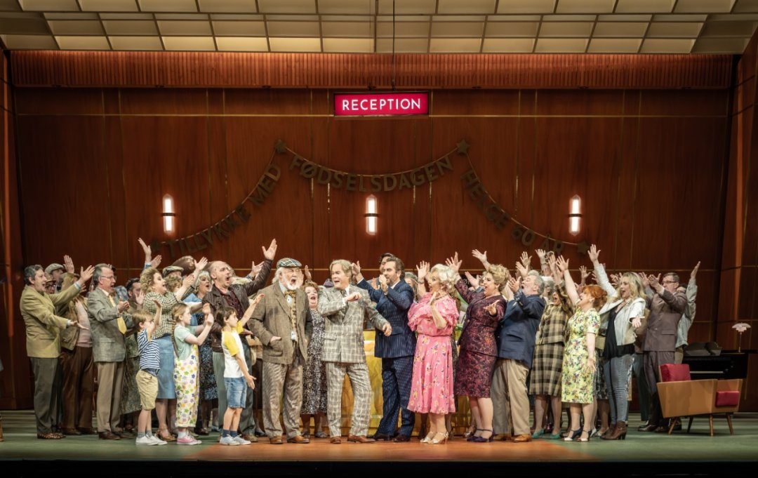 Festen - Royal Opera House Festen - Royal Opera House