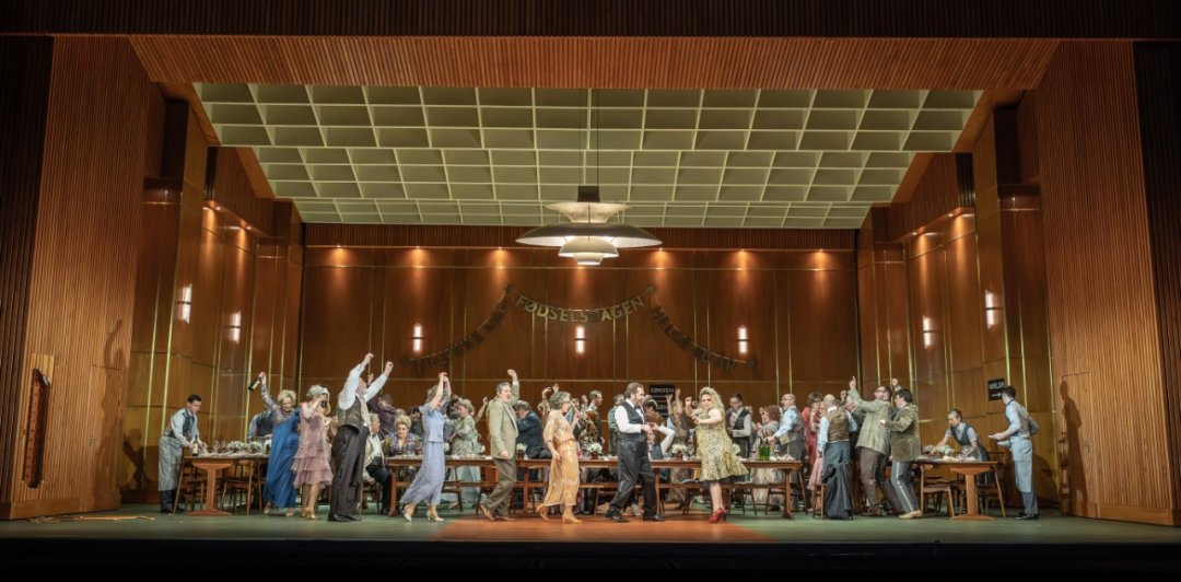 Festen - Royal Opera House Festen - Royal Opera House