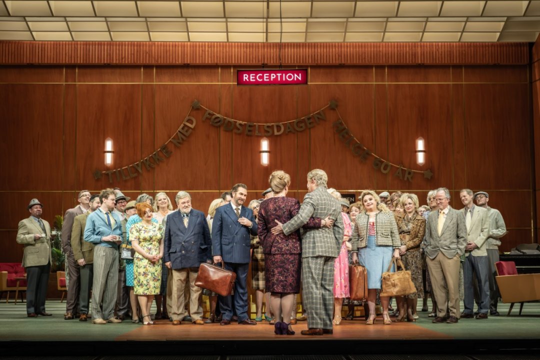 Festen - Royal Opera House Festen - Royal Opera House