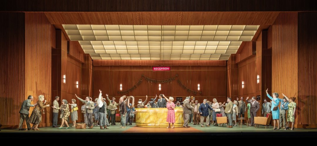 Festen - Royal Opera House Festen - Royal Opera House