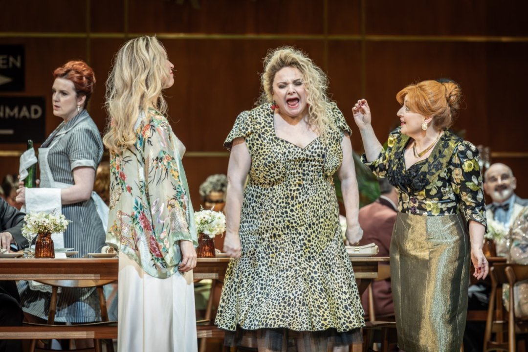 Festen - Royal Opera House Festen - Royal Opera House