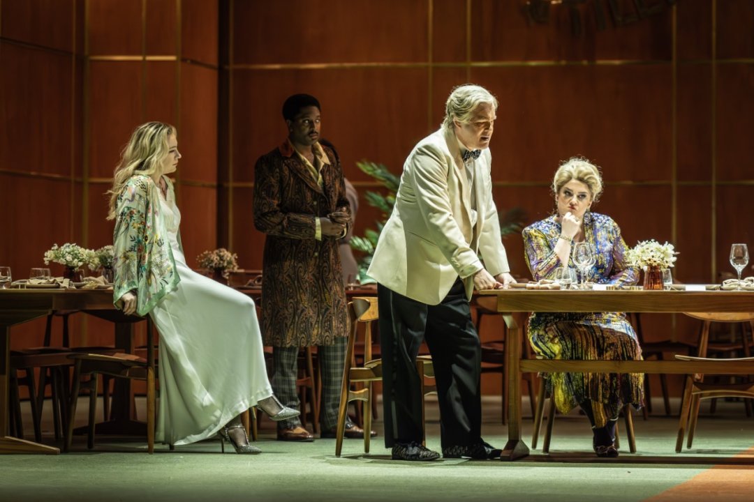 Festen - Royal Opera House Festen - Royal Opera House