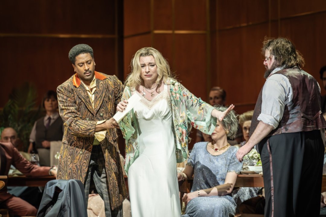 Festen - Royal Opera House Festen - Royal Opera House