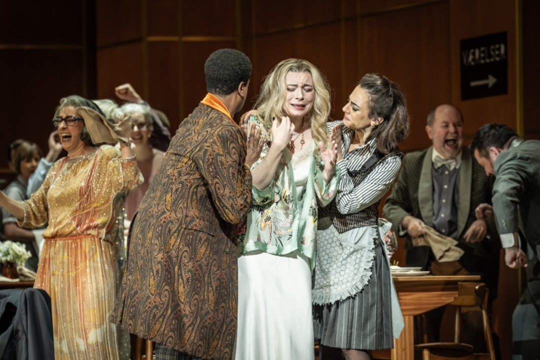 Festen - Royal Opera House Festen - Royal Opera House