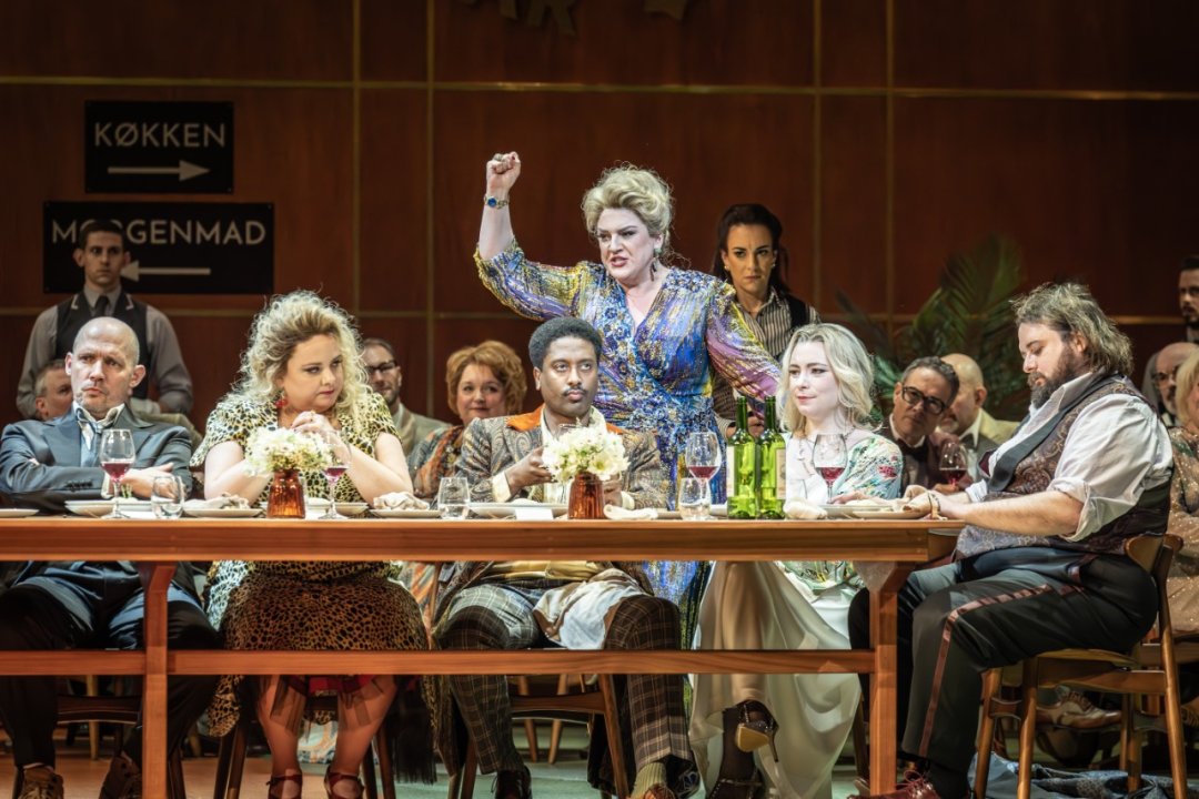 Festen - Royal Opera House Festen - Royal Opera House