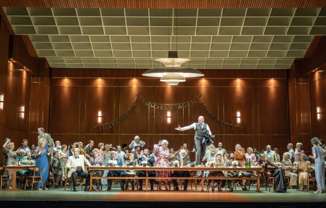 Festen - Royal Opera House Festen - Royal Opera House