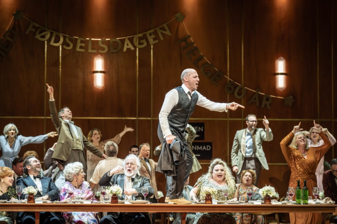 Festen - Royal Opera House Festen - Royal Opera House
