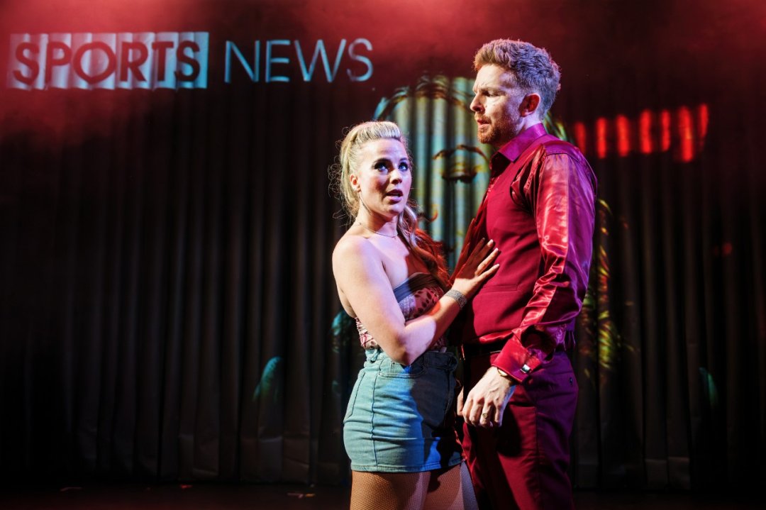 Footballers' Wives The Musical Footballers' Wives The Musical