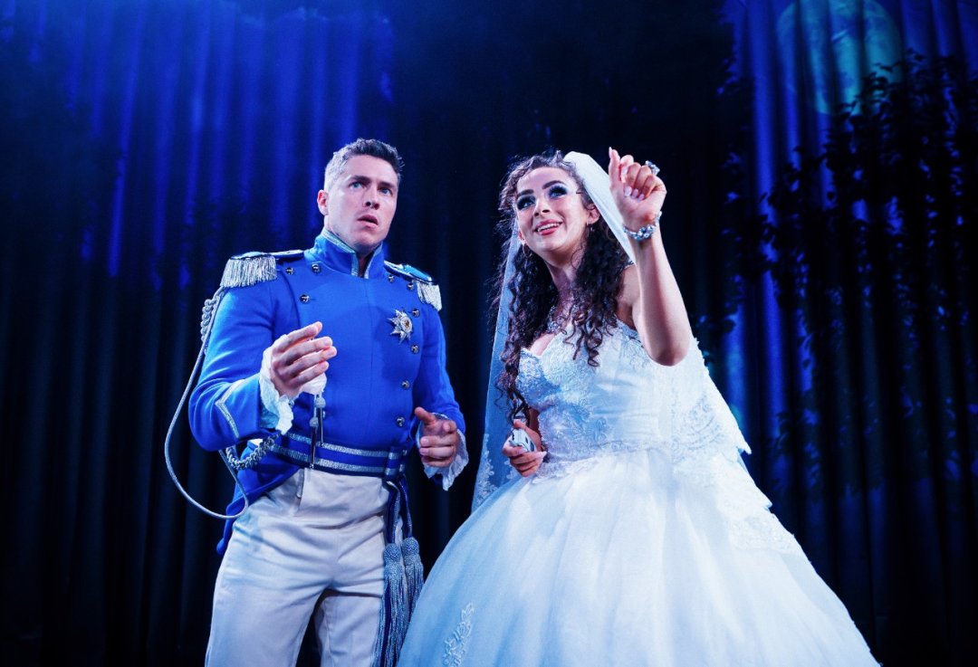 Footballers' Wives The Musical Footballers' Wives The Musical