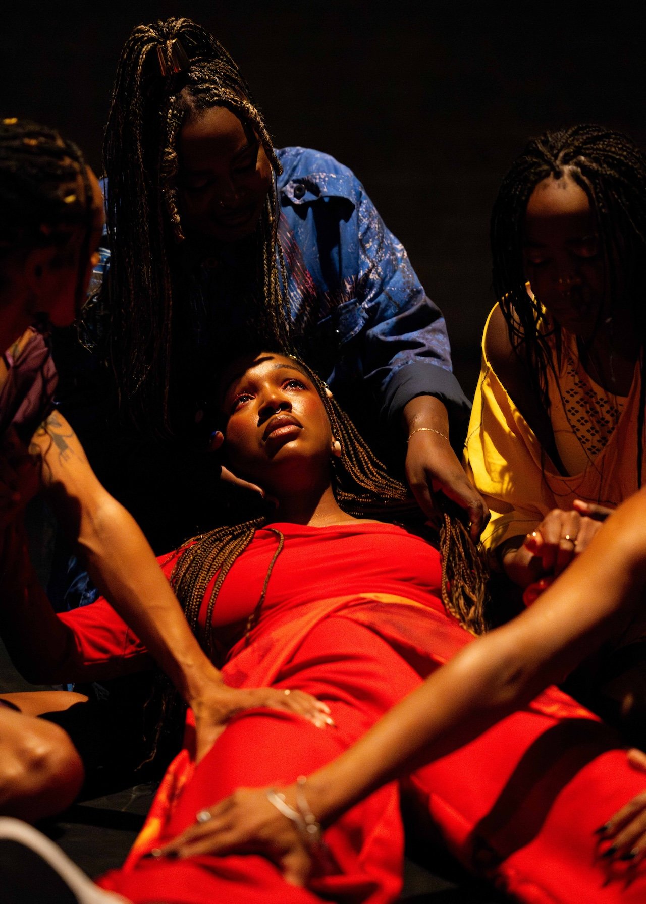 Cherrelle-Skeete-in-for-colored-girls-who-have-considered-suicide-_-when-the-rainbow-is-enuf-at-The-Yard-Theatre-credit-Camilla-Greenwell Cherrelle-Skeete-in-for-colored-girls-who-have-considered-suicide-_-when-the-rainbow-is-enuf-at-The-Yard-Theatre-credit-Camilla-Greenwell