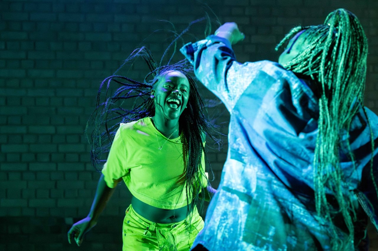 Tatenda-Naomi-Matsvai-in-colored-girls-who-have-considered-suicide-_-when-the-rainbow-is-enuf-at-The-Yard-Theatre-credit-Camilla-Greenwell Tatenda-Naomi-Matsvai-in-colored-girls-who-have-considered-suicide-_-when-the-rainbow-is-enuf-at-The-Yard-Theatre-credit-Camilla-Greenwell