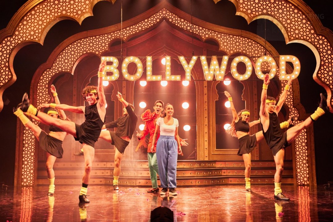 Frankie Goes to Bollywood Frankie Goes to Bollywood