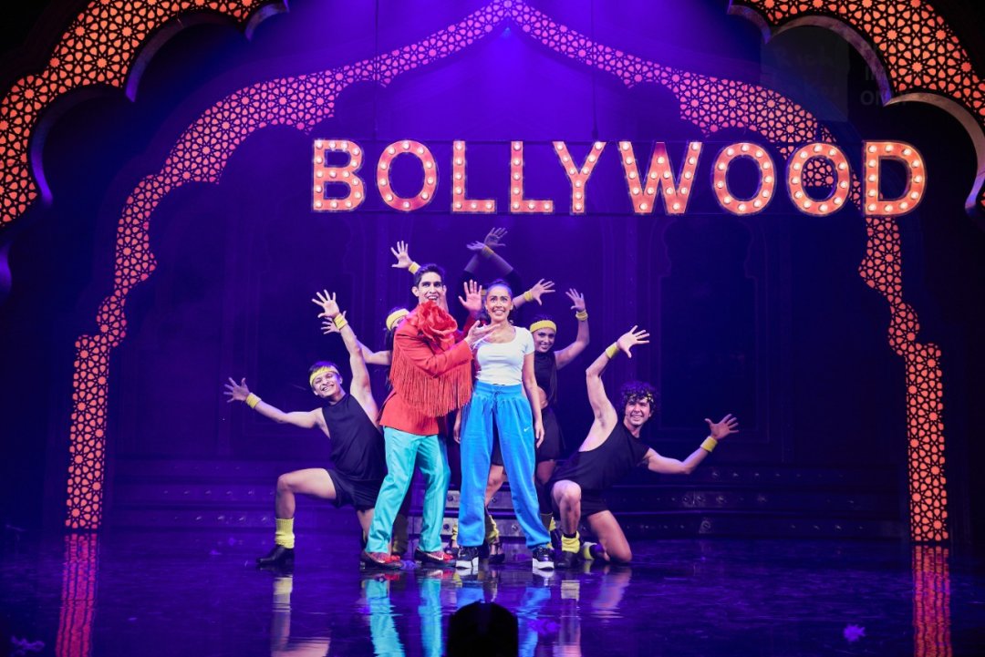 Frankie Goes to Bollywood Frankie Goes to Bollywood