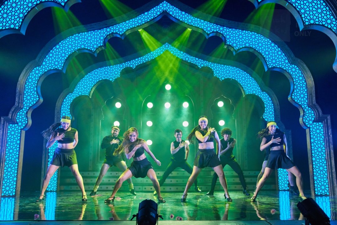 Frankie Goes to Bollywood Frankie Goes to Bollywood