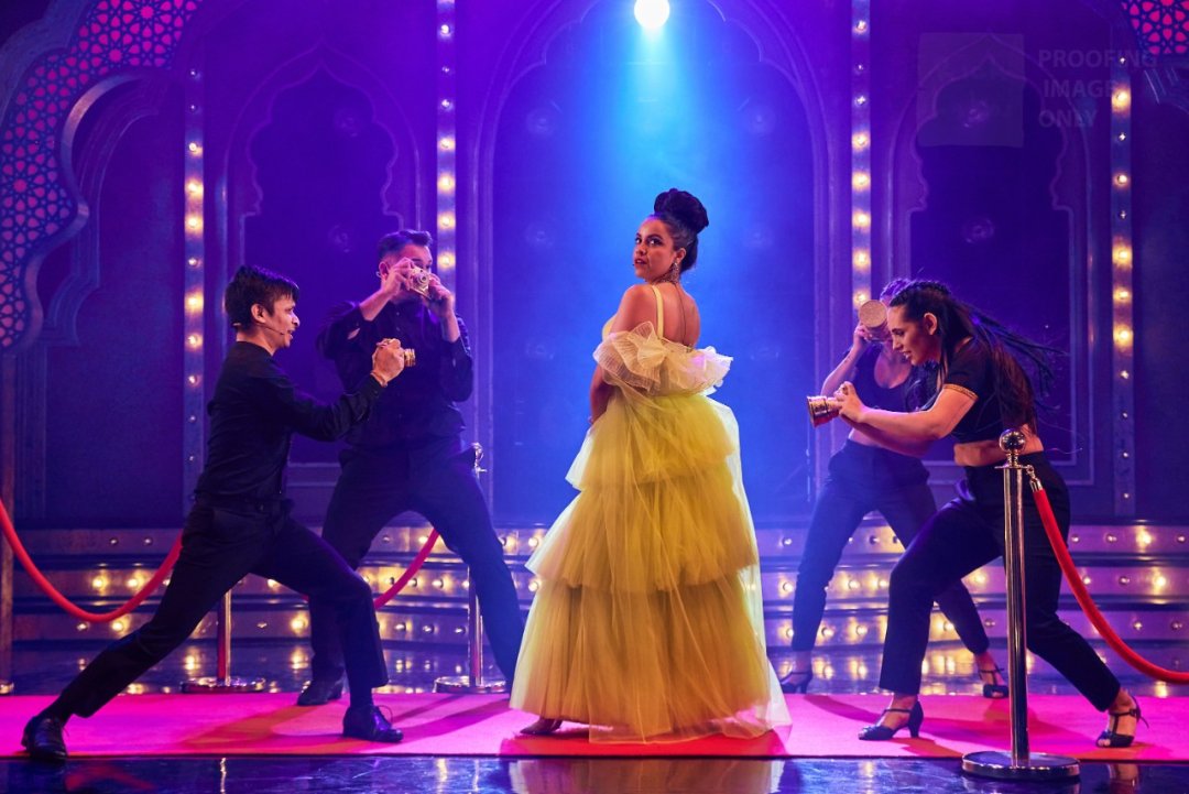 Frankie Goes to Bollywood Frankie Goes to Bollywood