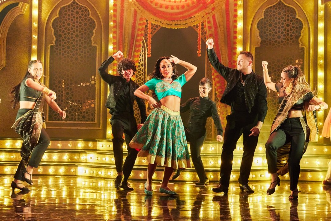 Frankie Goes to Bollywood Frankie Goes to Bollywood