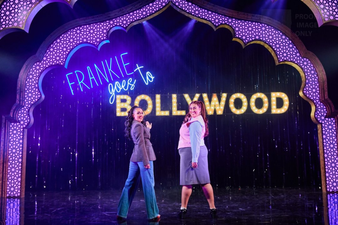 Frankie Goes to Bollywood Frankie Goes to Bollywood