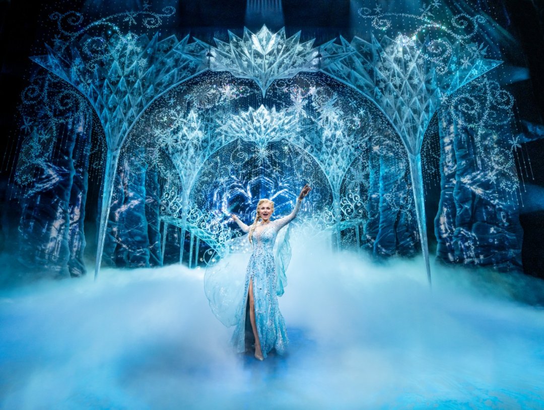 Frozen The Musical Frozen The Musical