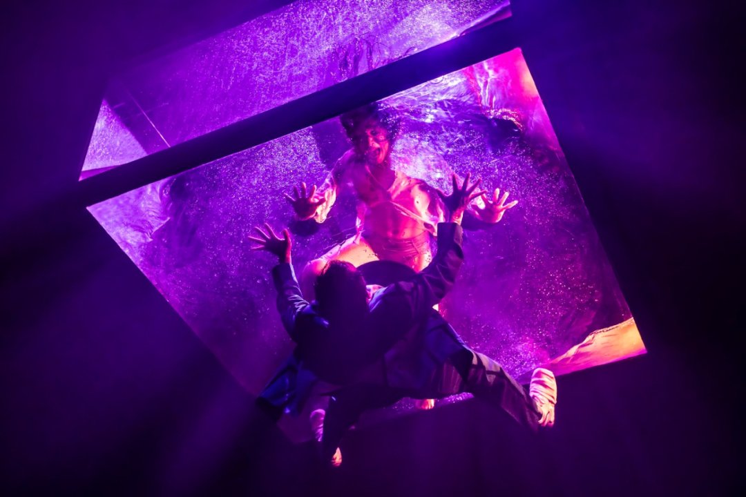 Fuerza Bruta London Fuerza Bruta London