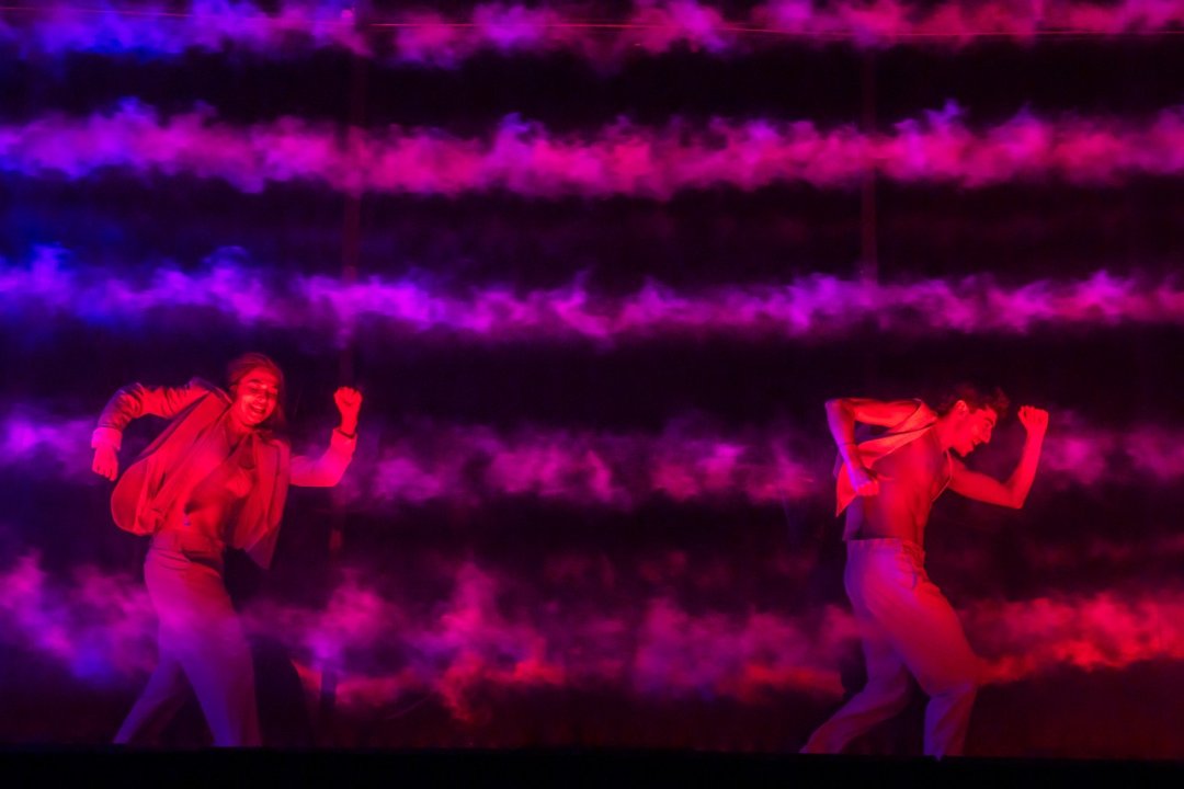 Fuerza Bruta London Fuerza Bruta London