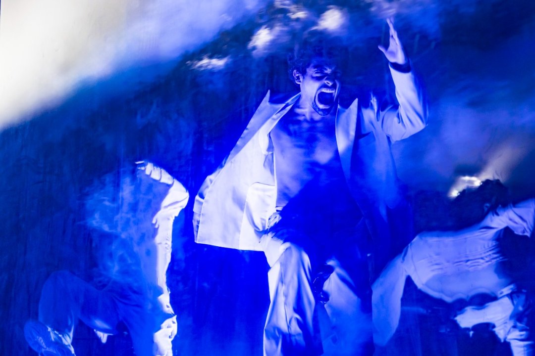 Fuerza Bruta London Fuerza Bruta London