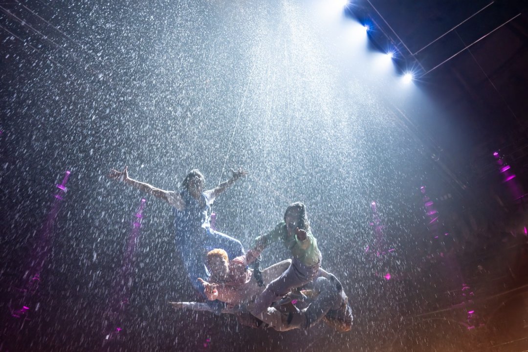 Fuerza Bruta London Fuerza Bruta London