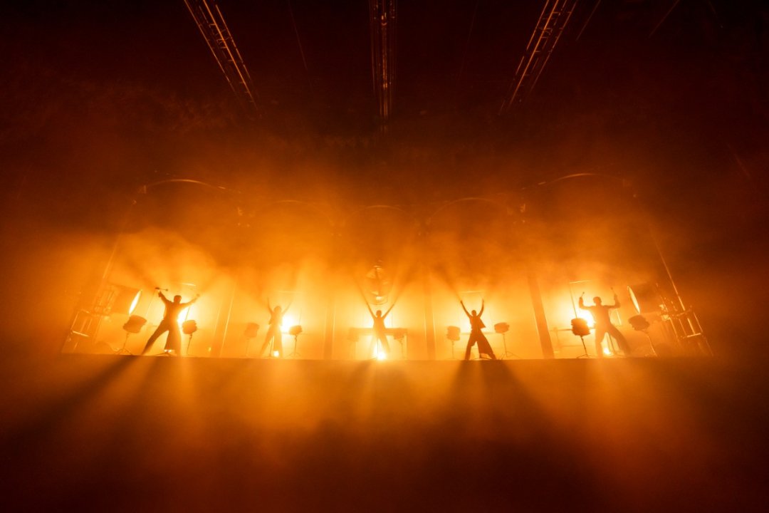 Fuerza Bruta London Fuerza Bruta London