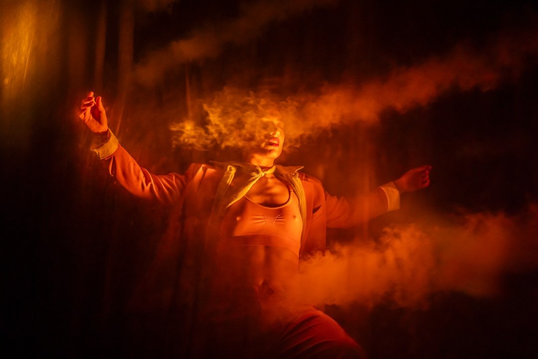 Fuerza Bruta London Fuerza Bruta London