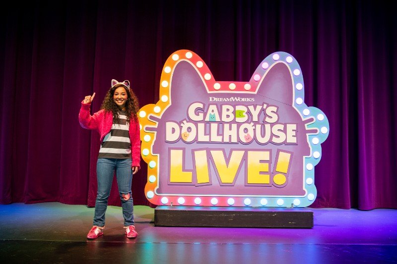 Gabby’s Dollhouse Live! Gabby’s Dollhouse Live!