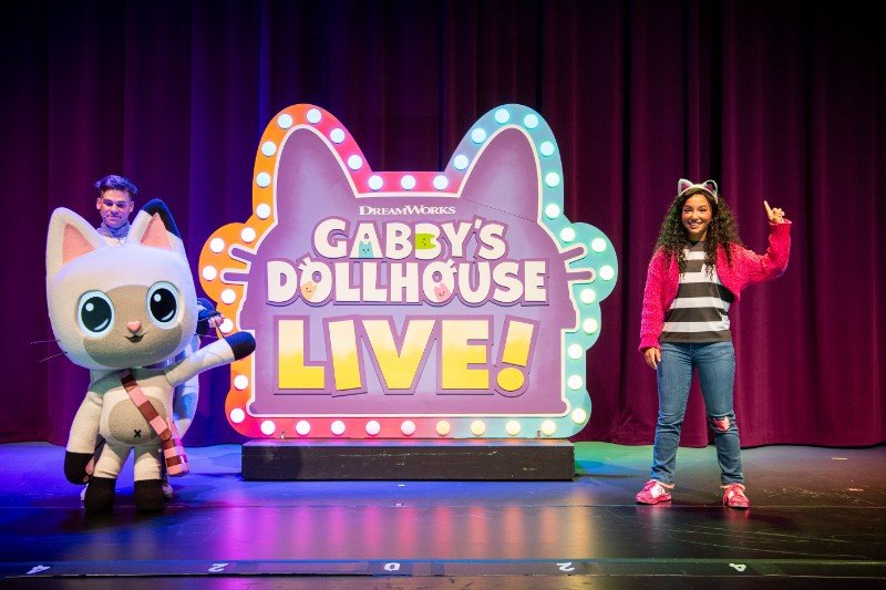 Gabby’s Dollhouse Live! Gabby’s Dollhouse Live!