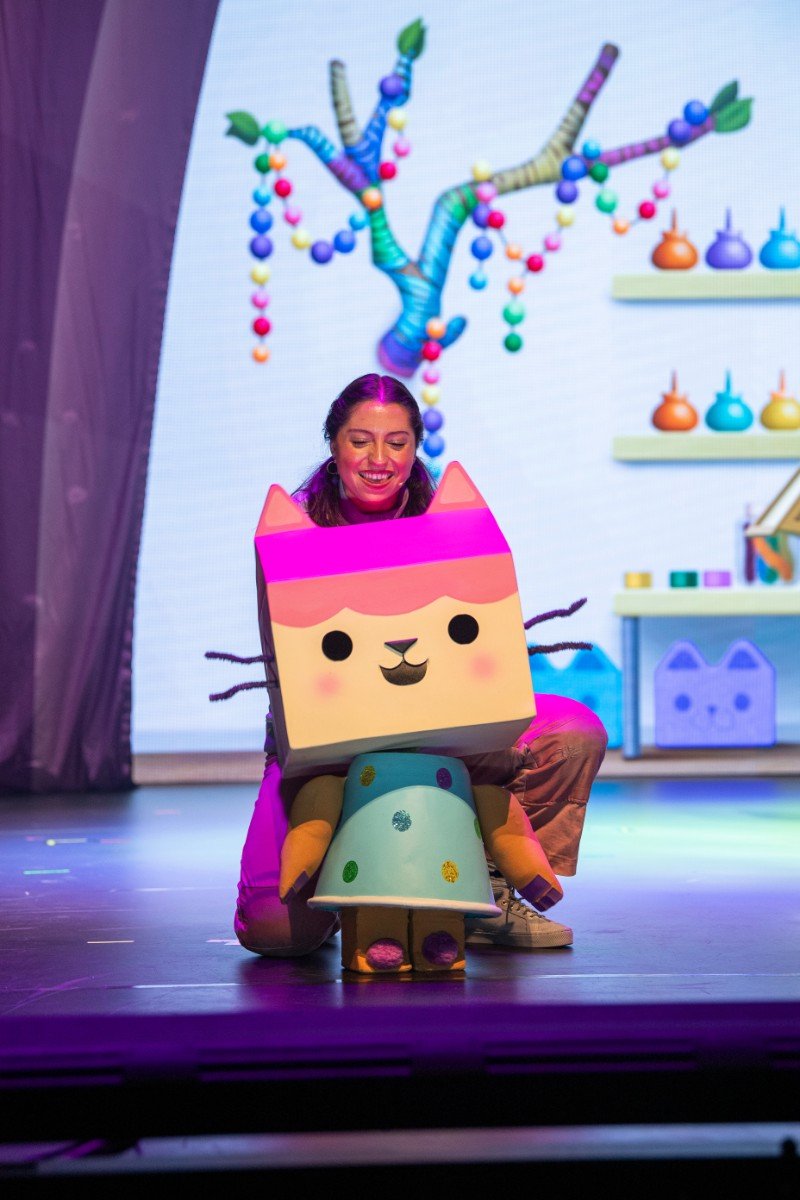 Gabby’s Dollhouse Live! Gabby’s Dollhouse Live!
